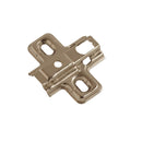 Back Plate for 110 Degree for Clip On Hinge (2mm)