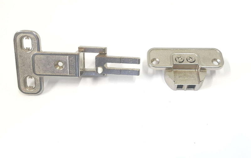 Single Joint Concealed 180 or 230 Degree Hinge